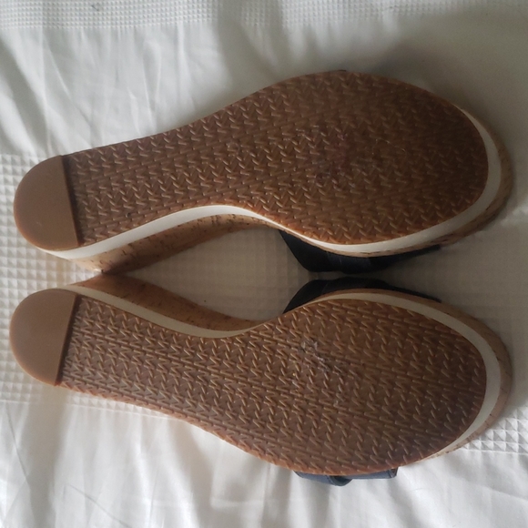 Michael Kors Wedge Sandals - Picture 4 of 4